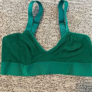 Parade triangle bralette